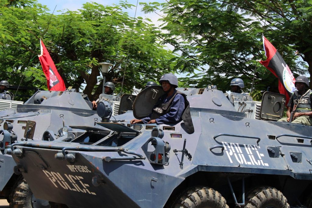 Boko Haram: IGP deploys 2,000 police personnel to North East