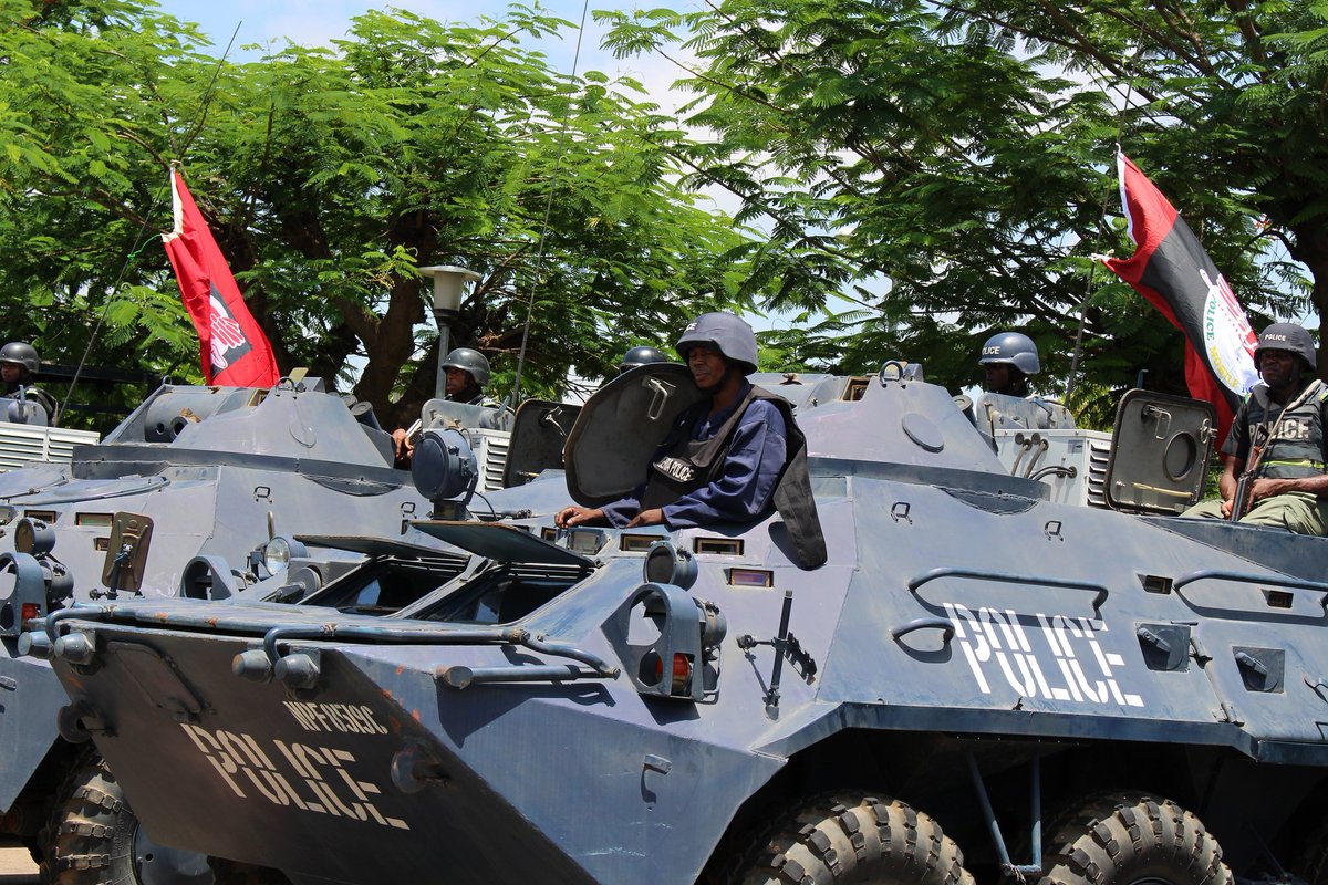 Boko Haram: IGP deploys 2,000 police personnel to North East
