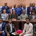 I’m not cloned, it’s really me – Buhari