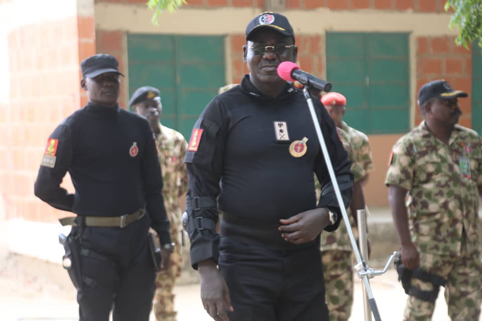 Heinous acts by Boko Haram continue in North East, says Buratai