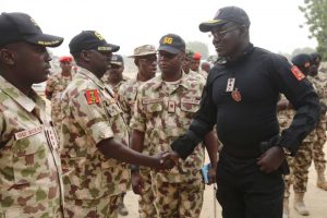 COAS Lt. Gen. Tukur Buratai
