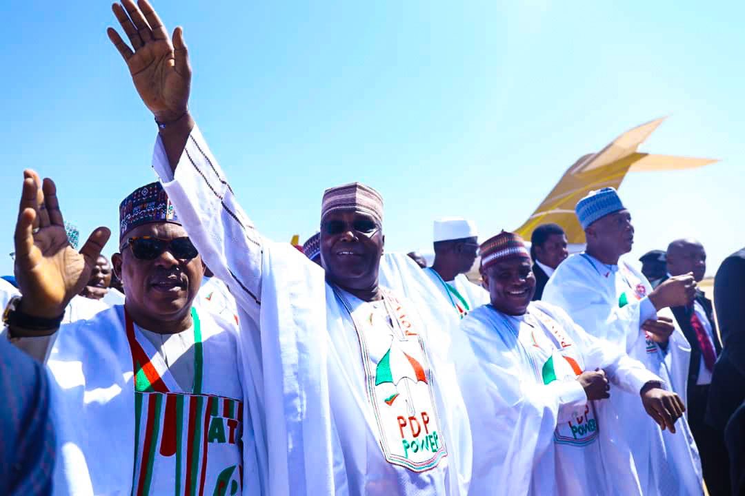 Atiku and the 2019 polls