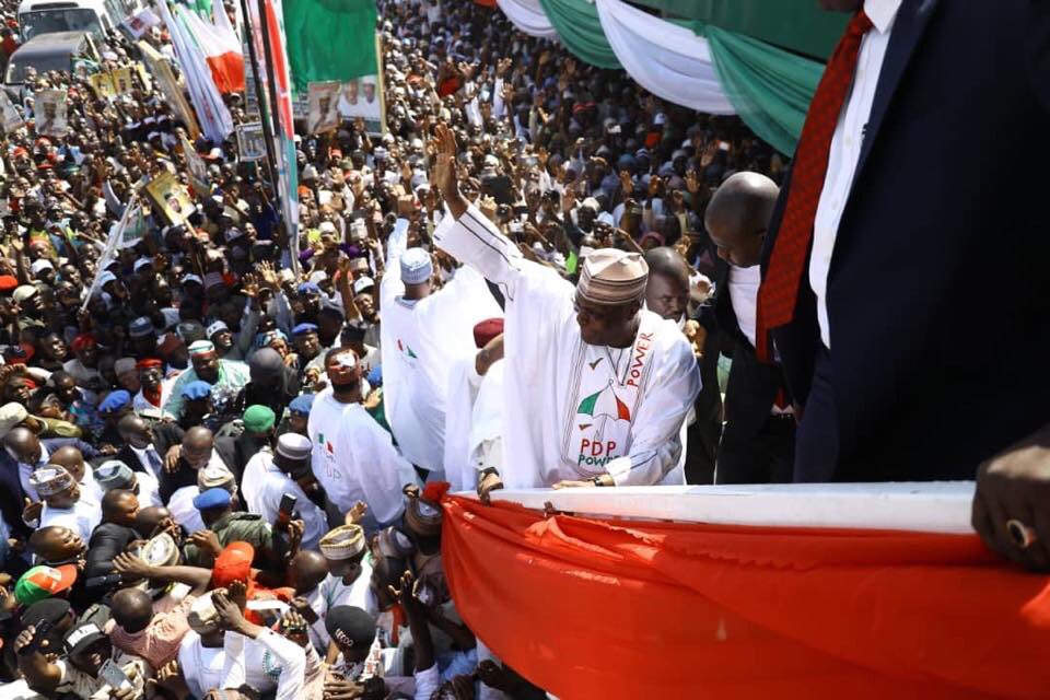 Atiku campaign