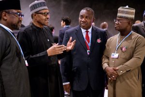 President Muhammadu Buhari