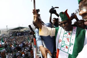 Buhari must go in 2019 – Atiku