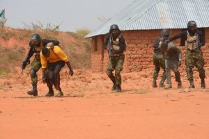 Buhari orders military to end killings in Zamfara