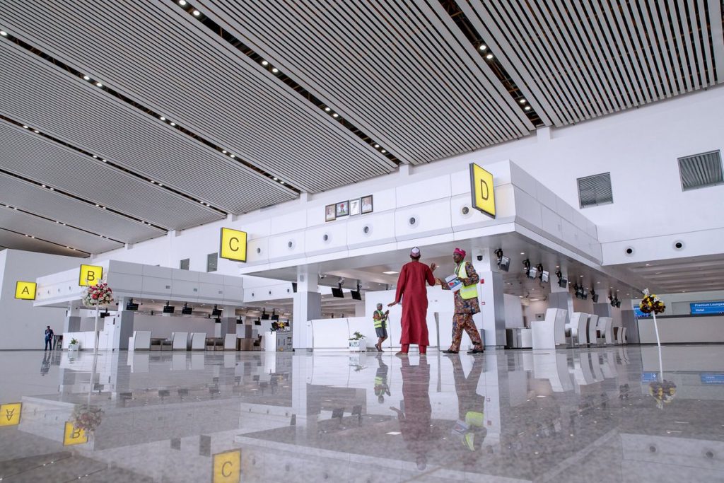 New face of Nigerian Airports: The unsung heroes