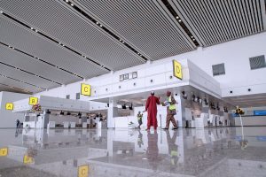 New face of Nigerian Airports: The unsung heroes