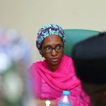 Zainab Ahmed, Minister of Finance