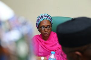 Zainab Ahmed, Minister of Finance