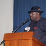 Restructuring: Gov Dickson tackles Buhari