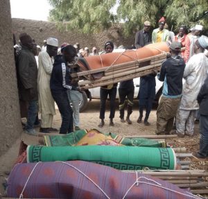 Gunmen kill 25 in Zamfara village attacks