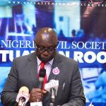 Festus Okoye, INEC Chairman (Committee on Information and Voter Education)