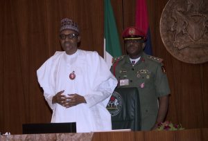 Presidency, Senate fight over 2019 budget
