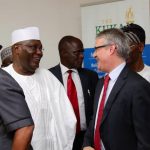 US congratulates presidential candidates, political parties on peace accord