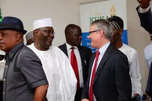 US congratulates presidential candidates, political parties on peace accord