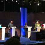 Vice presidential debate: APC, PDP, others trade blame on state of the nation