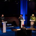Vice Presidential debate: Osinbajo, Obi, others trade blame over state of the nation