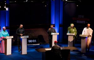 Vice Presidential debate: Osinbajo, Obi, others trade blame over state of the nation