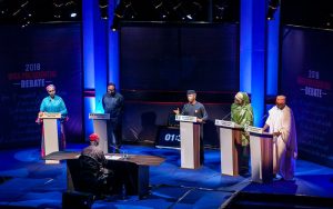 Nigerians’ short bites from the vice presidential debate