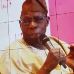 Former President Olusegun Obasanjo