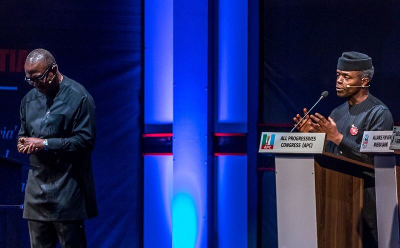 2019 presidential race: Between veterans and new faces