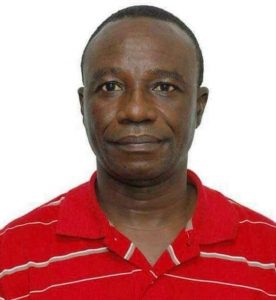 Professor Richard Akindele