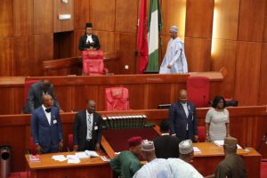 2019 budget: N’Assembly awaits Buhari