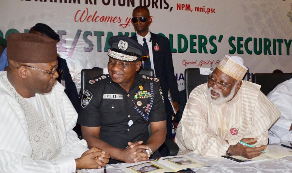 2019 polls: INEC raises fears over security