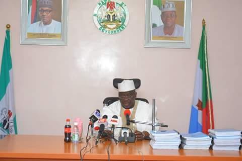 Umaru Tanko Al-Makura, Nasarawa State Governor