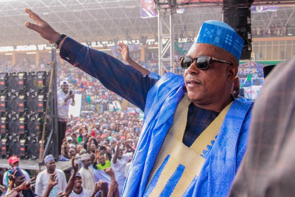 Uche Secondus, PDP national chairman
