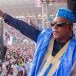 Uche Secondus, PDP national chairman