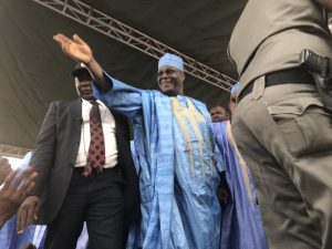 Nigeria 2019 and Atiku