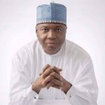 Senate President Bukola Saraki