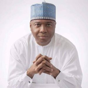 Senate President Bukola Saraki