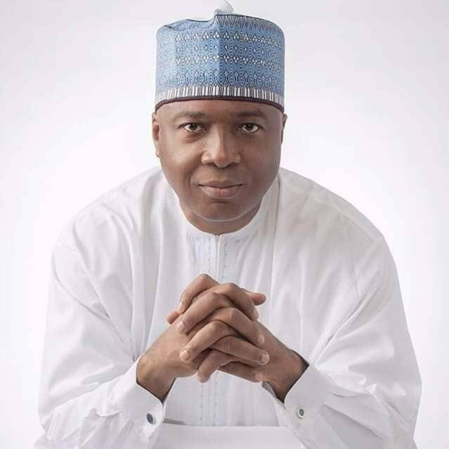 Senate President Bukola Saraki