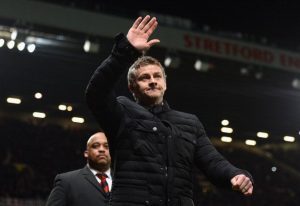Ole Gunnar Solskjaer