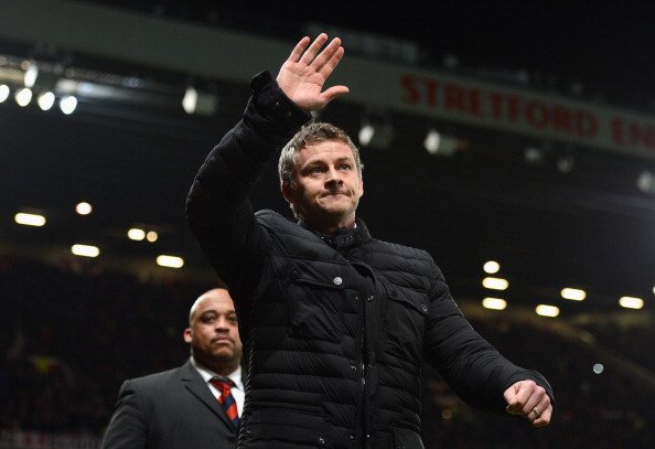 Ole Gunnar Solskjaer