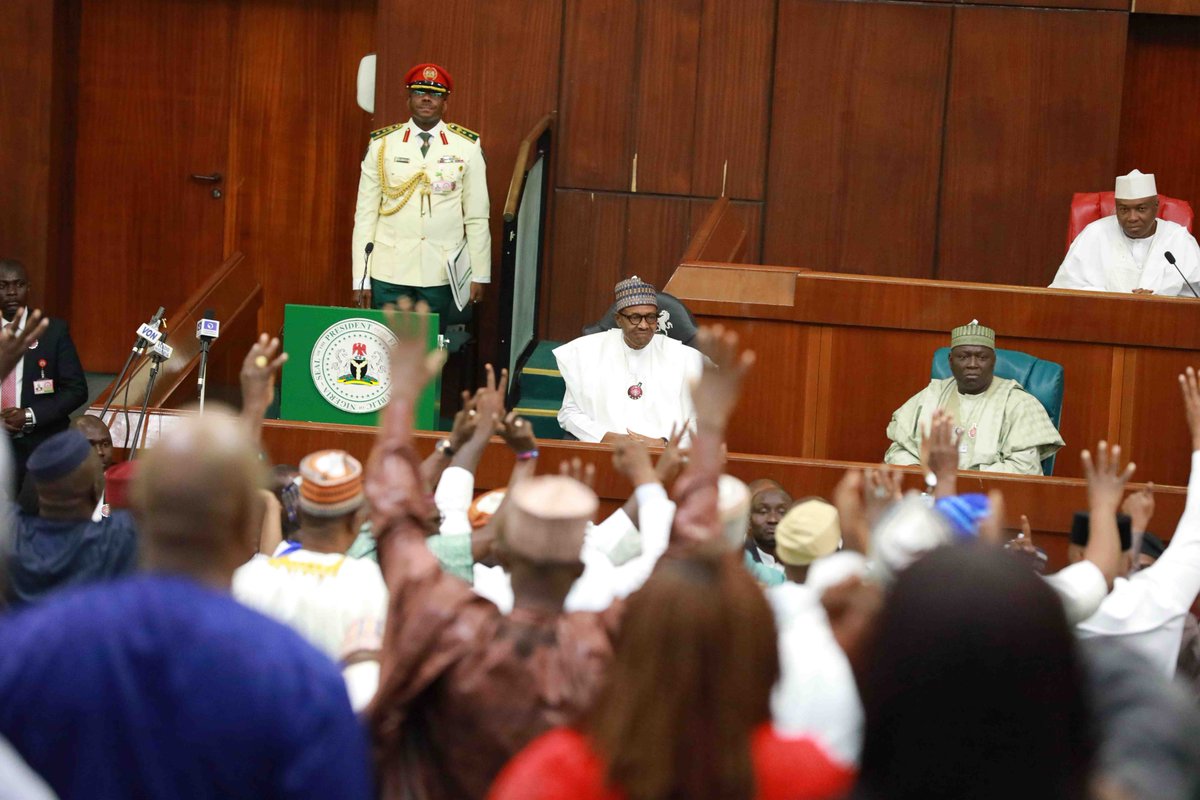 2019: Reps and Electoral Act imbroglio