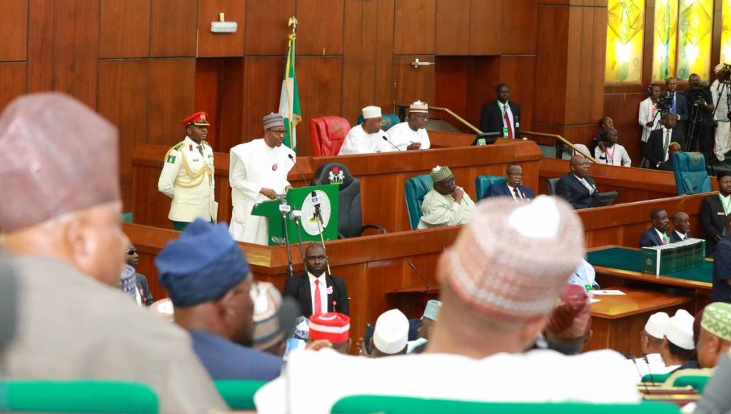 2019 Budget: Matters arising