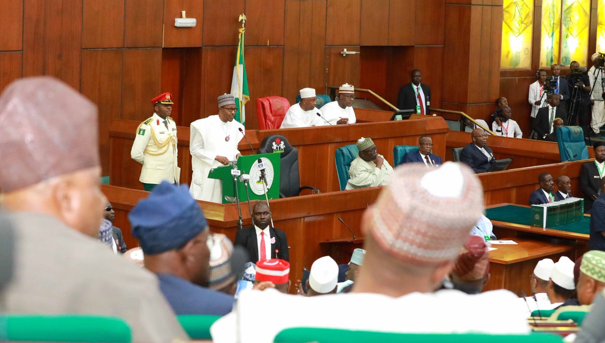 2019 Budget: Matters arising