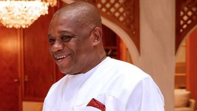 Orji Uzor Kalu