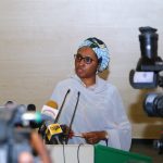Zainab Ahmed, Minister of Finance