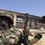 Again, Boko Haram kills 13 soldiers, 1 policeman in Borno