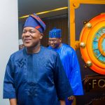 Speaker of the House of Representatives Yakubu Dogara