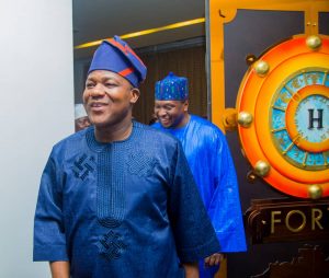 Speaker of the House of Representatives Yakubu Dogara