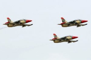 Air Force bombards Zamfara bandits