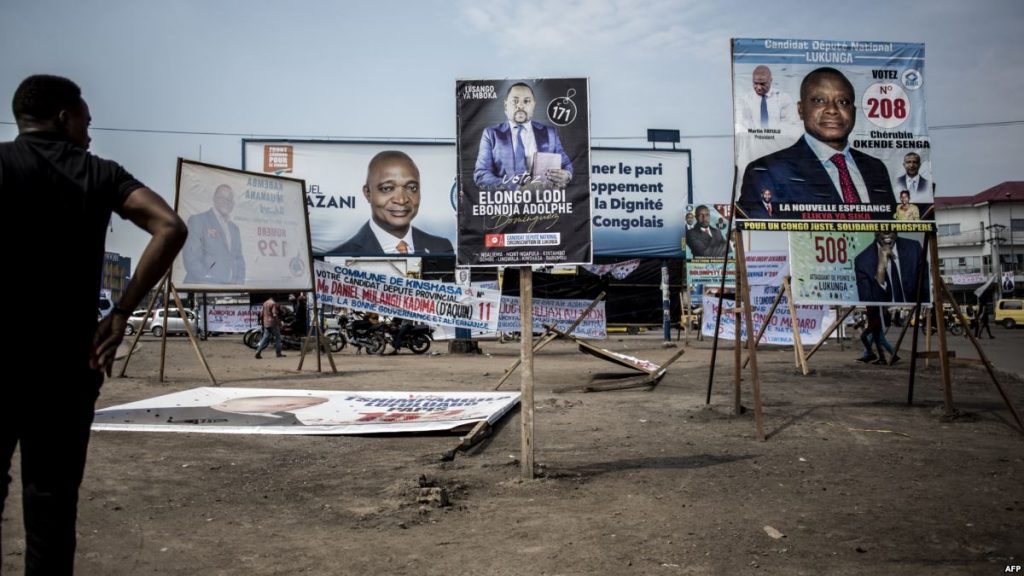 The Congo election: Difficult times ahead