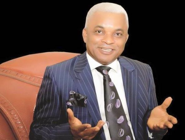 ESEME EYIBOH WAS ON HIS OWN, BY AKAN ETTEUDO