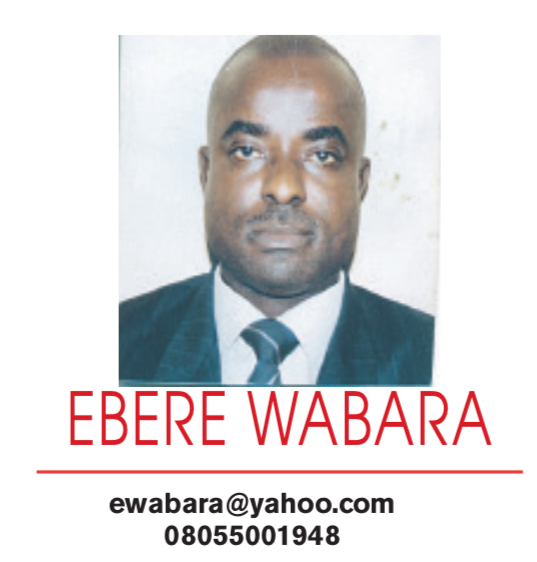 Ebere Wabara